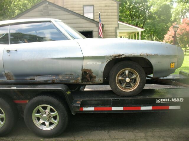 1970 Pontiac GTO GTO - photo 5