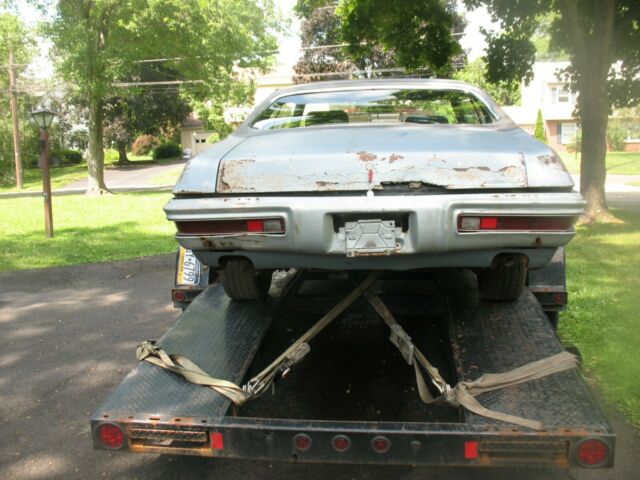 1970 Pontiac GTO GTO - photo 7