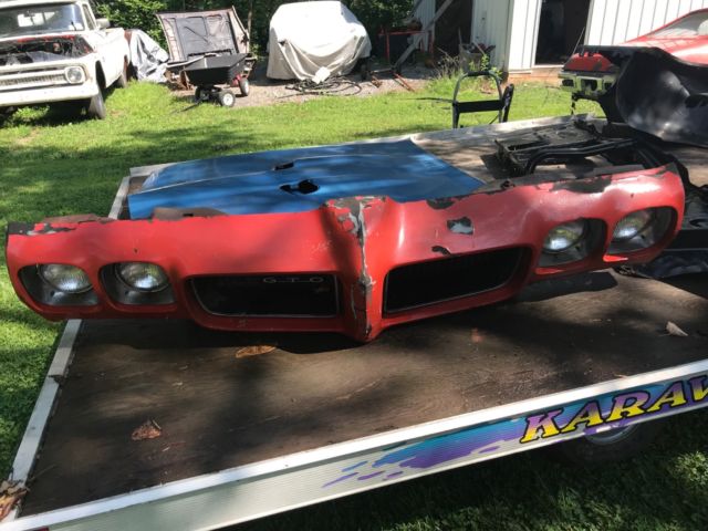 1970 Pontiac GTO - photo 9