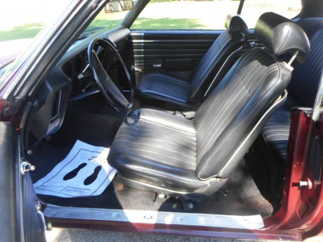1970 Pontiac GTO Base - photo 4