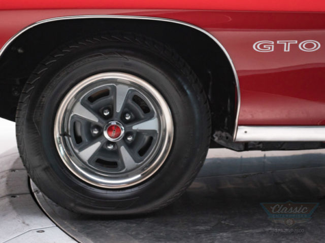 1970 Pontiac GTO -- - photo 12