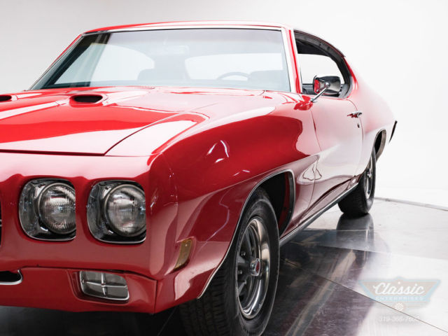 1970 Pontiac GTO -- - photo 7