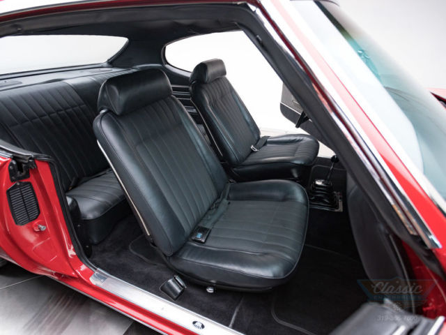 1970 Pontiac GTO Sport Hardtop 4 Speed Power Steering Power Brakes - photo 10