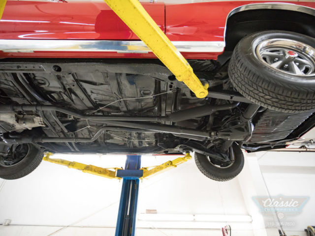 1970 Pontiac GTO Sport Hardtop 4 Speed Power Steering Power Brakes - photo 12