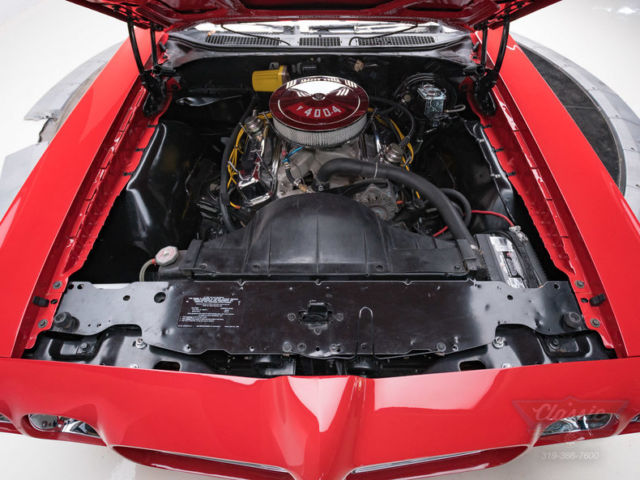 1970 Pontiac GTO Sport Hardtop 4 Speed Power Steering Power Brakes - photo 7