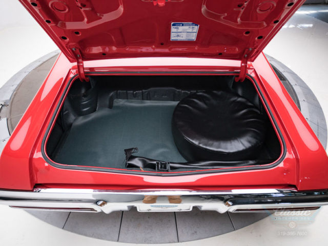 1970 Pontiac GTO Sport Hardtop 4 Speed Power Steering Power Brakes - photo 8