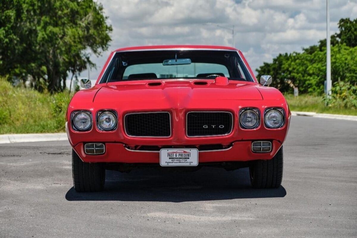 1970 Pontiac GTO 400 V8 Engine - photo 10