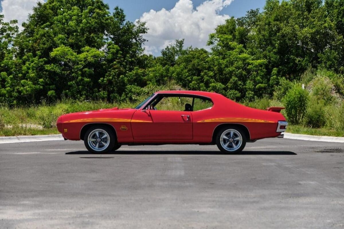1970 Pontiac GTO 400 V8 Engine - photo 2