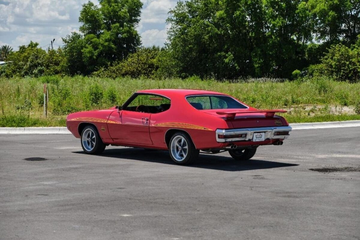 1970 Pontiac GTO 400 V8 Engine - photo 4