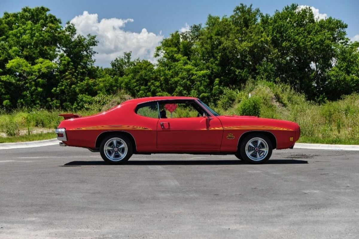 1970 Pontiac GTO 400 V8 Engine - photo 7