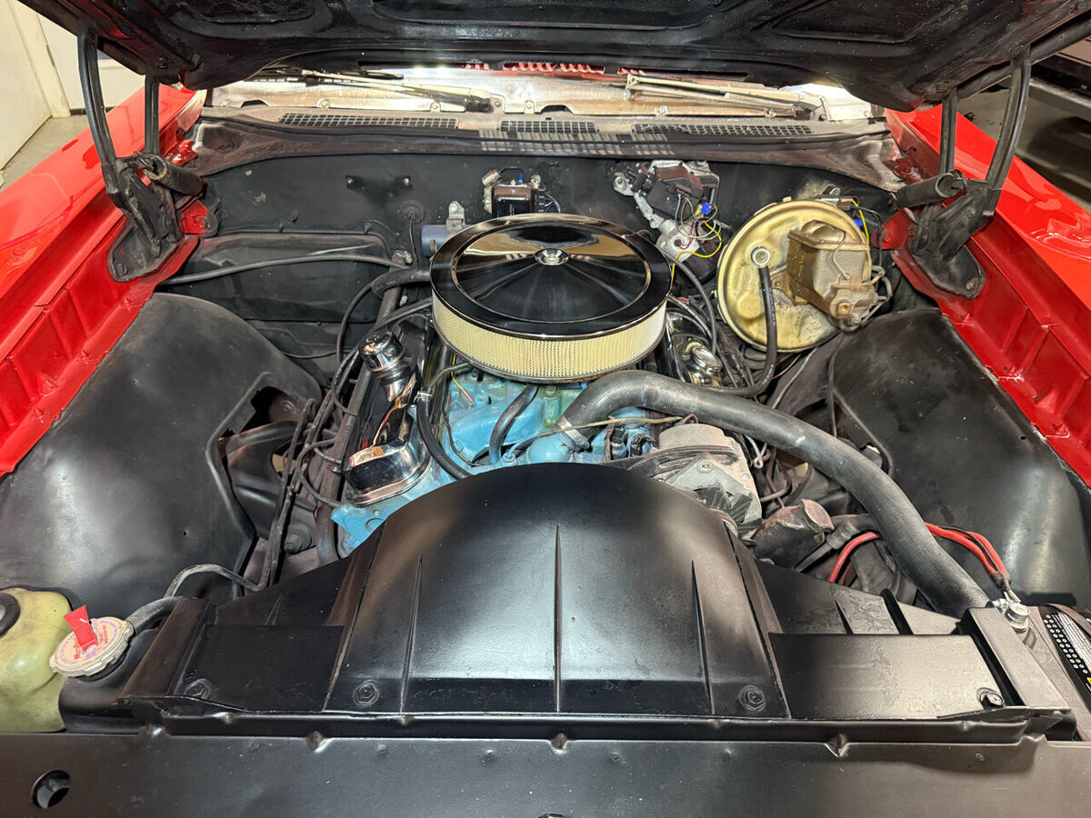 1970 Pontiac GTO 400/335hp Judge stripes and spoiler - photo 12