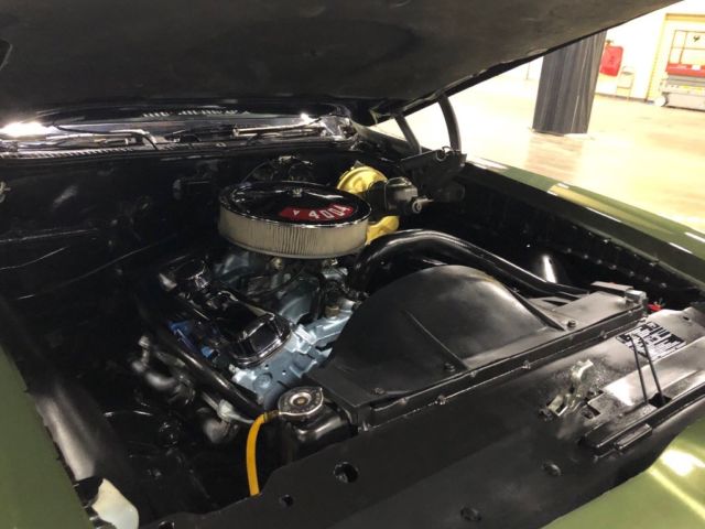 1970 Pontiac GTO 2 door coupe - photo 10