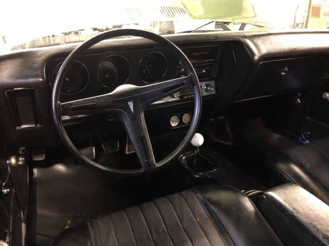 1970 Pontiac GTO 2 door coupe - photo 11