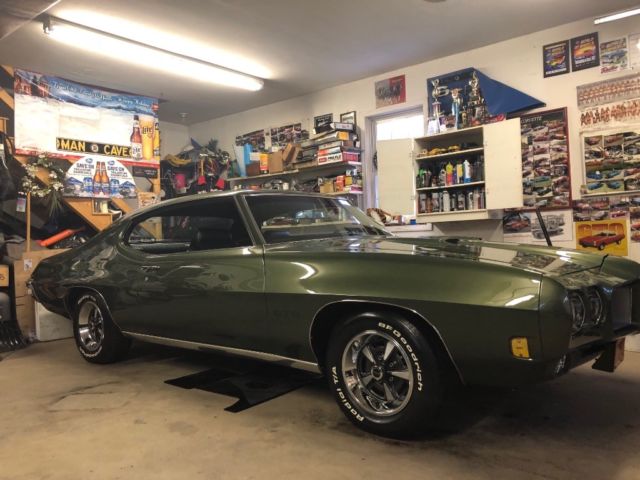 1970 Pontiac GTO 2 door coupe - photo 7