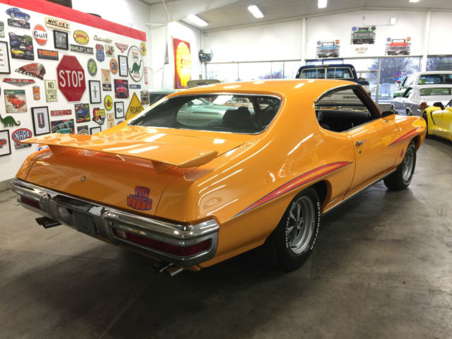 1970 Pontiac GTO GTO - photo 10