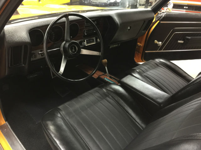 1970 Pontiac GTO GTO - photo 12