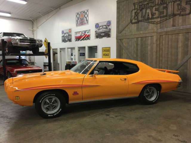 1970 Pontiac GTO GTO - photo 2