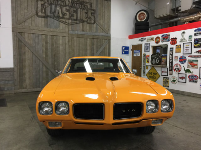 1970 Pontiac GTO GTO - photo 3