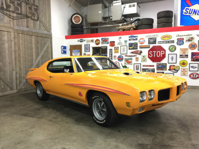 1970 Pontiac GTO GTO - photo 4
