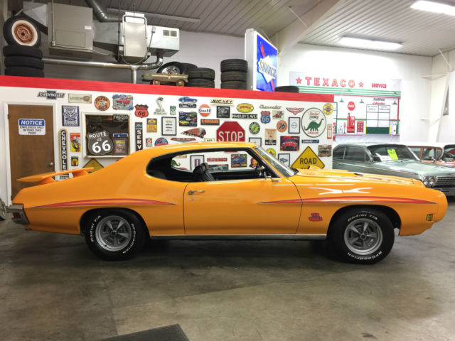 1970 Pontiac GTO GTO - photo 5