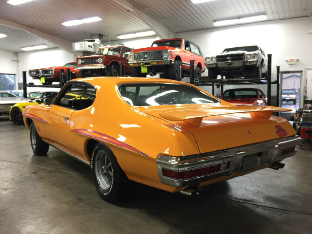 1970 Pontiac GTO GTO - photo 8