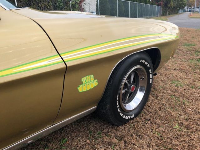 1970 Pontiac GTO -- - photo 10
