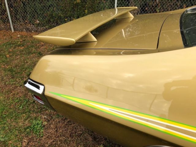 1970 Pontiac GTO -- - photo 12