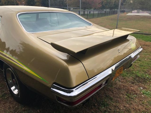 1970 Pontiac GTO -- - photo 13