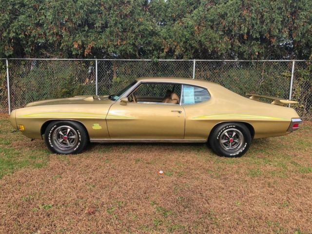 1970 Pontiac GTO -- - photo 3