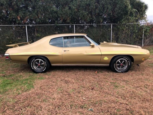 1970 Pontiac GTO -- - photo 8