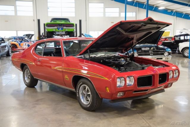 1970 Pontiac GTO - photo 13