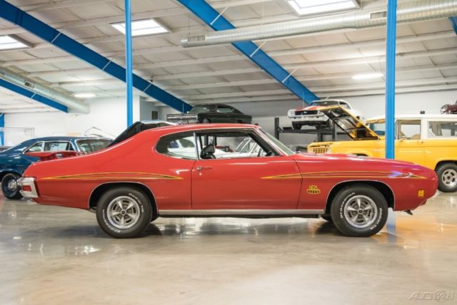 1970 Pontiac GTO - photo 2