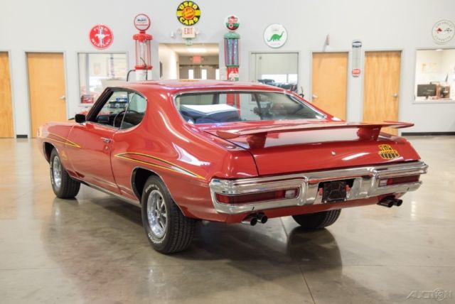 1970 Pontiac GTO - photo 5