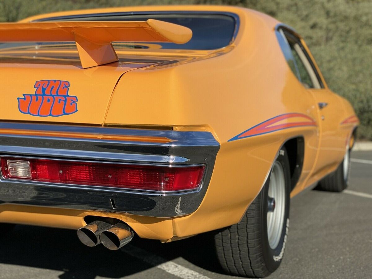 1970 Pontiac GTO - photo 10