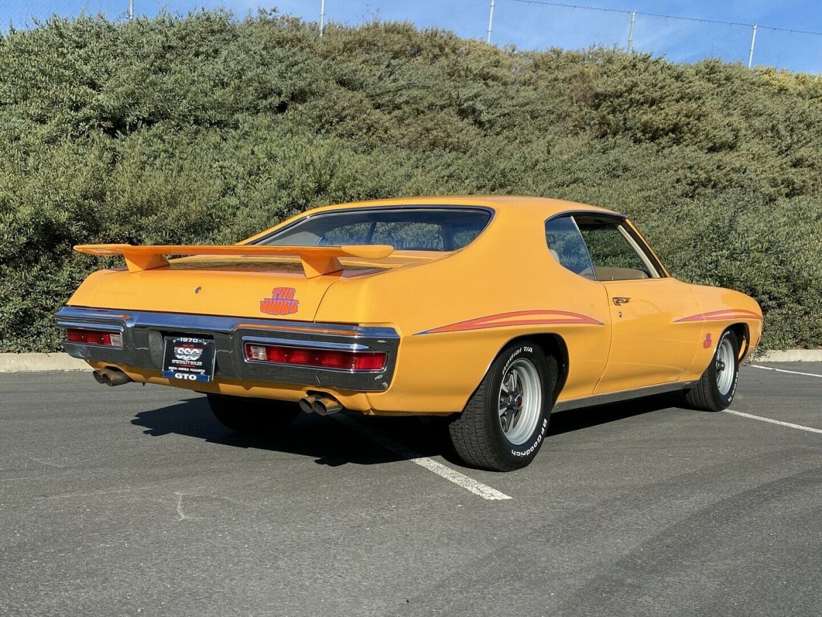 1970 Pontiac GTO - photo 11