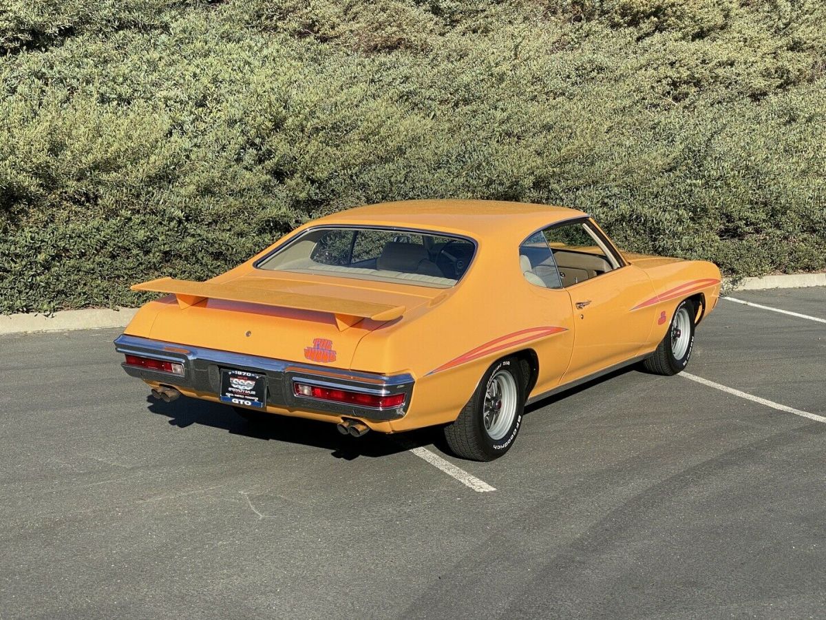 1970 Pontiac GTO - photo 12