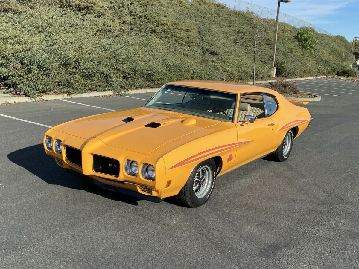 1970 Pontiac GTO - photo 2