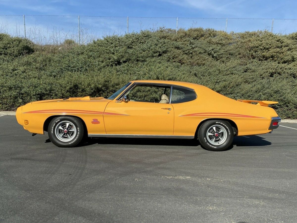 1970 Pontiac GTO - photo 3