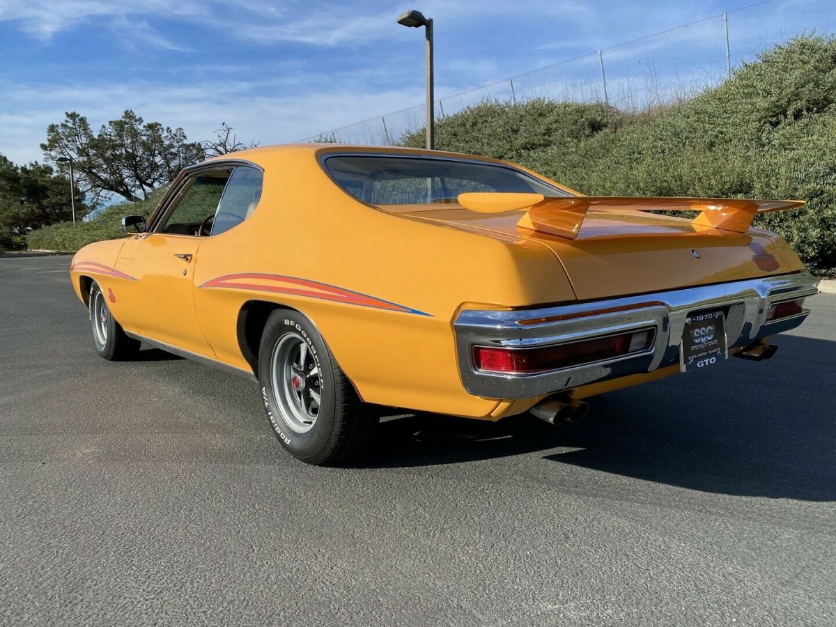 1970 Pontiac GTO - photo 5