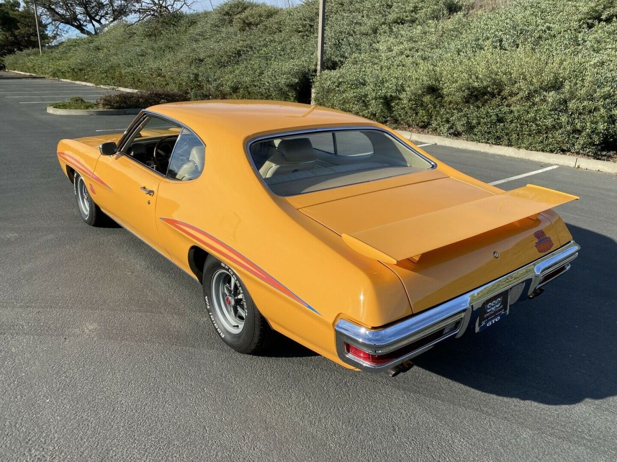 1970 Pontiac GTO - photo 6