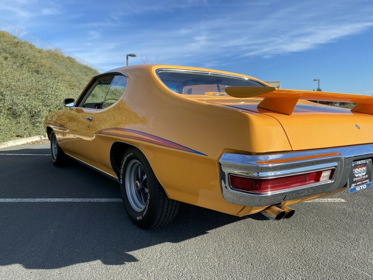 1970 Pontiac GTO - photo 7