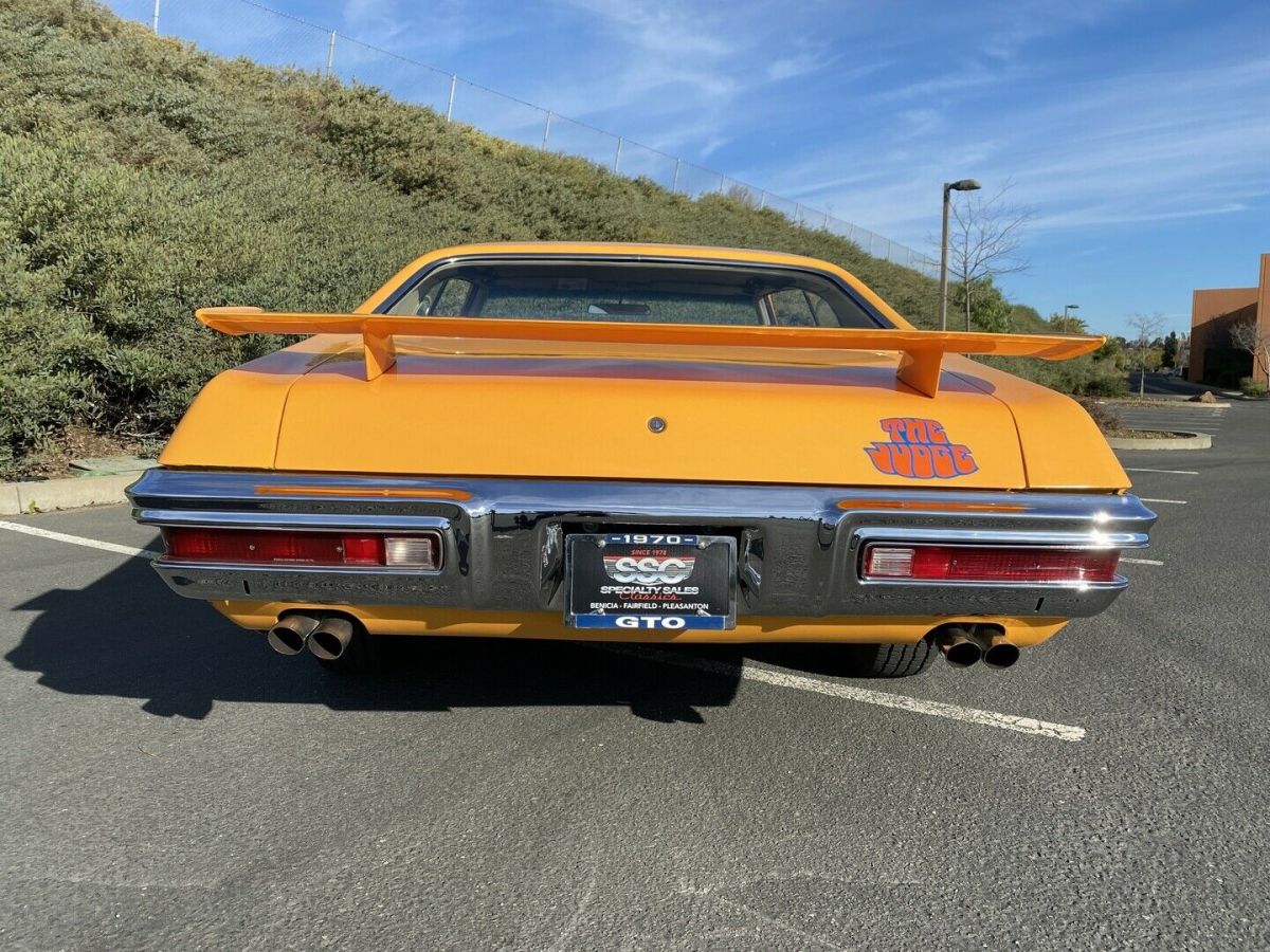 1970 Pontiac GTO - photo 8