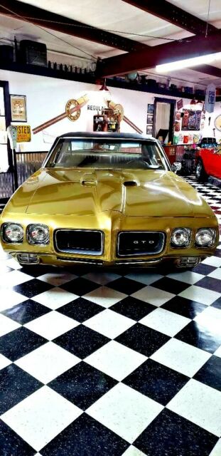1970 Pontiac GTO
