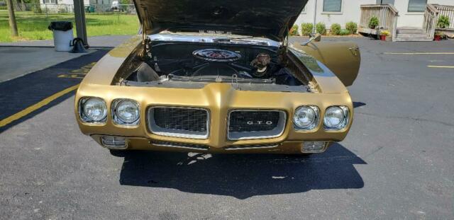 1970 Pontiac GTO - photo 12