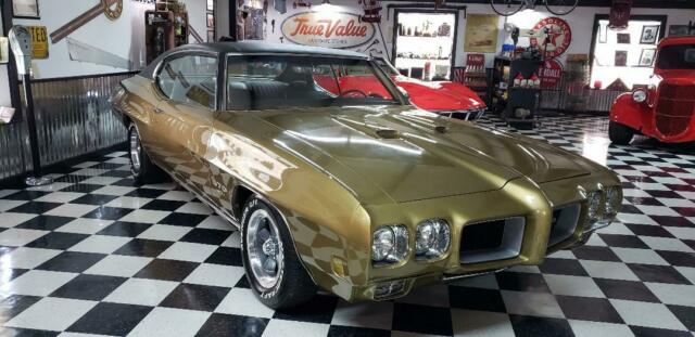 1970 Pontiac GTO - photo 2