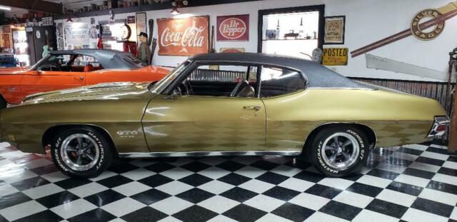 1970 Pontiac GTO - photo 3