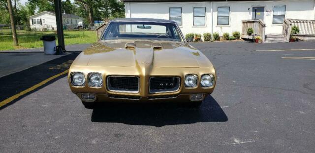 1970 Pontiac GTO - photo 4