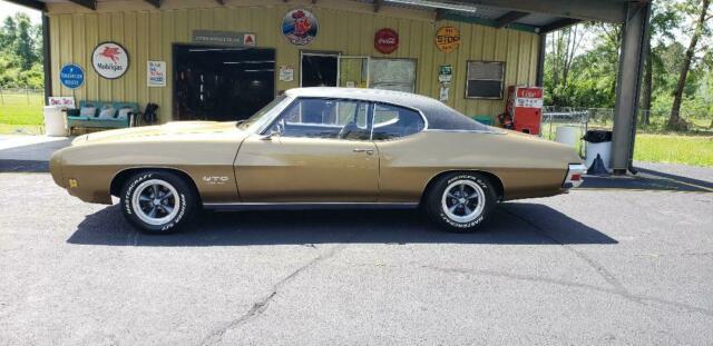 1970 Pontiac GTO - photo 5
