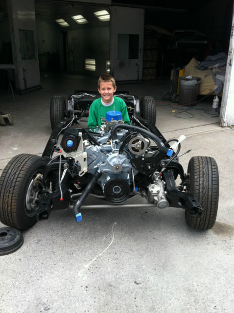 1970 Pontiac GTO High Output - photo 12