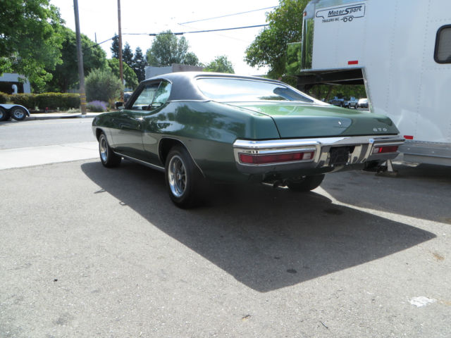 1970 Pontiac GTO High Output - photo 2